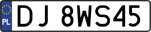 DJ8WS45