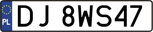 DJ8WS47