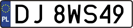 DJ8WS49