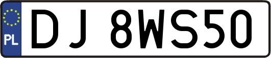 DJ8WS50