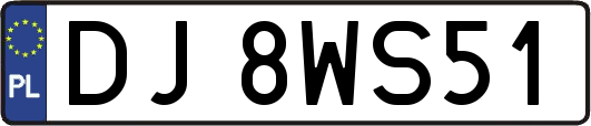 DJ8WS51