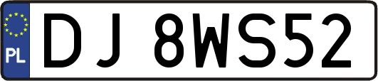 DJ8WS52