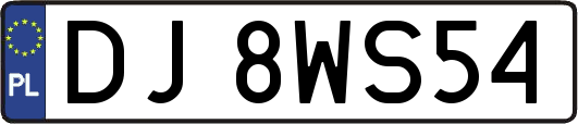 DJ8WS54