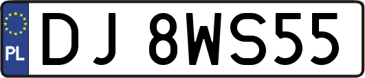 DJ8WS55