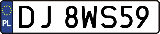 DJ8WS59