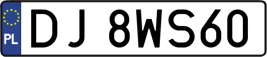DJ8WS60