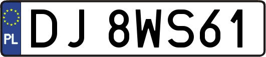 DJ8WS61