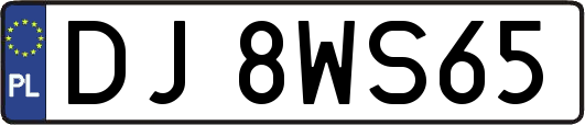 DJ8WS65