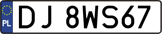 DJ8WS67