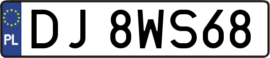 DJ8WS68