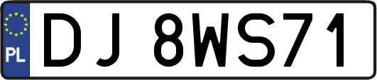 DJ8WS71
