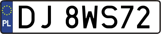 DJ8WS72