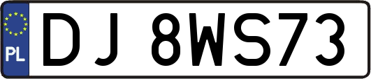 DJ8WS73