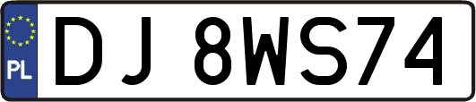 DJ8WS74