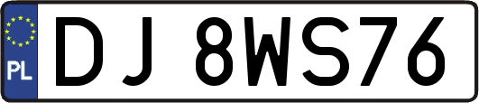 DJ8WS76