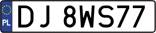 DJ8WS77