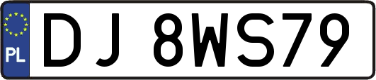 DJ8WS79