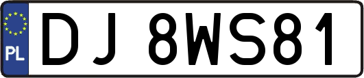 DJ8WS81