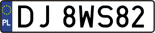 DJ8WS82