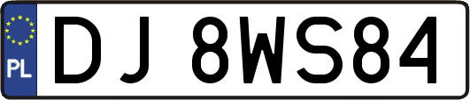 DJ8WS84