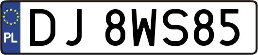 DJ8WS85