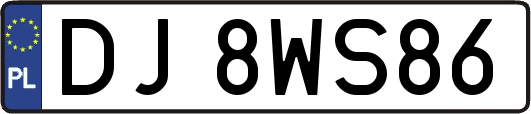 DJ8WS86