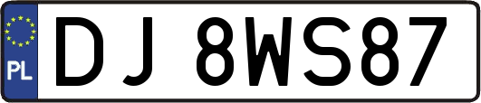 DJ8WS87