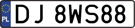 DJ8WS88