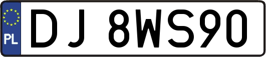 DJ8WS90