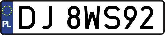 DJ8WS92