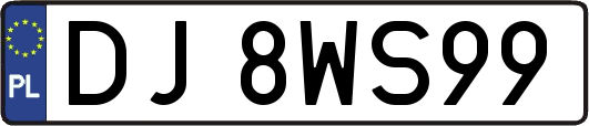 DJ8WS99