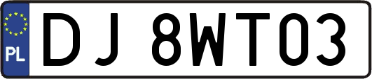 DJ8WT03