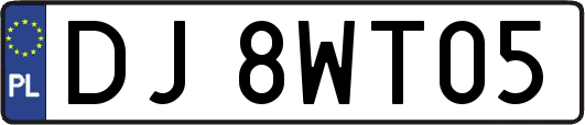 DJ8WT05