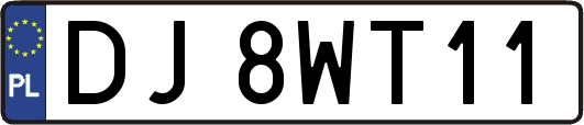 DJ8WT11