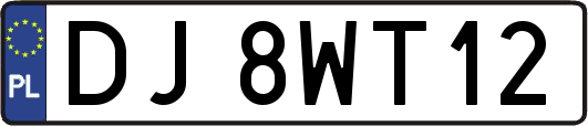 DJ8WT12