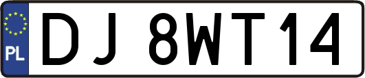DJ8WT14