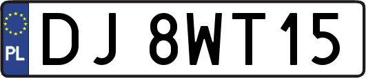 DJ8WT15