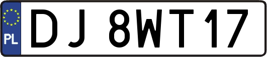 DJ8WT17