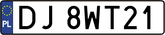 DJ8WT21