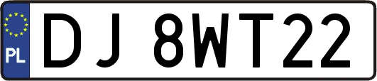 DJ8WT22
