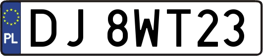 DJ8WT23