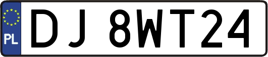 DJ8WT24