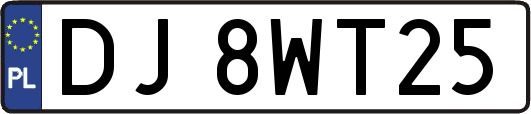 DJ8WT25