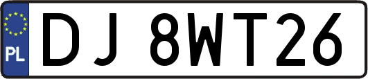 DJ8WT26