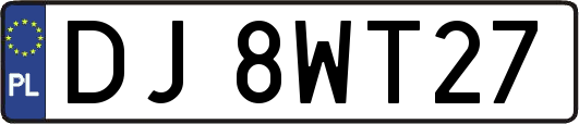 DJ8WT27