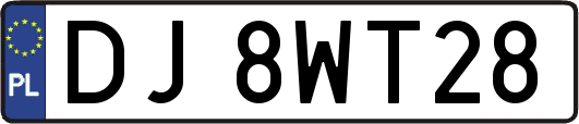 DJ8WT28