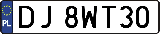 DJ8WT30