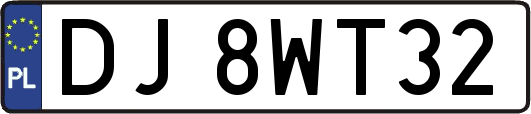 DJ8WT32