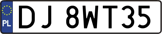 DJ8WT35