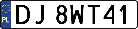 DJ8WT41